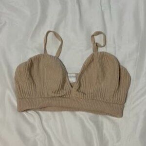 Lovers & Friends - Knit Bralette